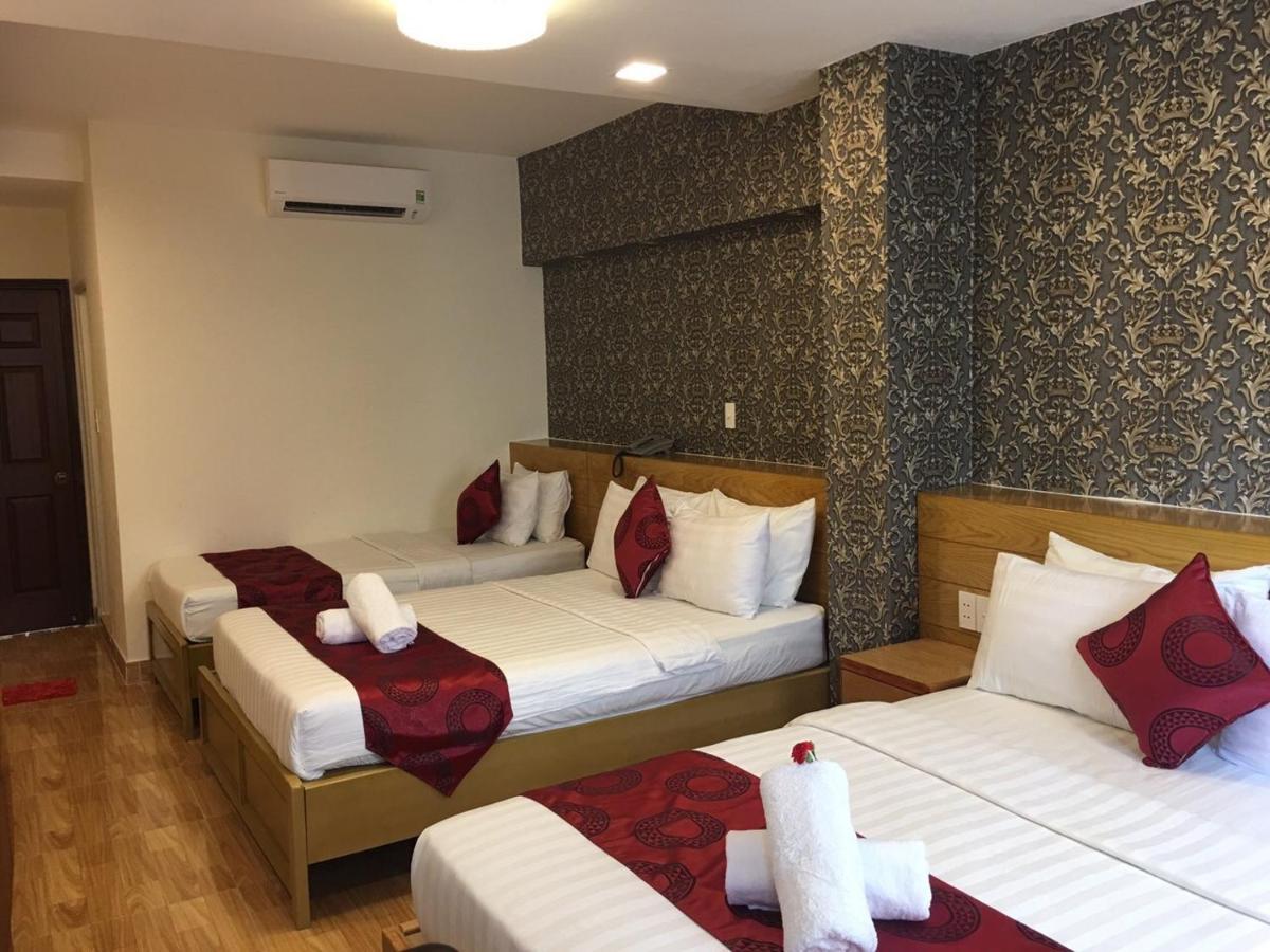 Ailen Garden 2 Hotel Ciudad Ho Chi Minh  Exterior foto