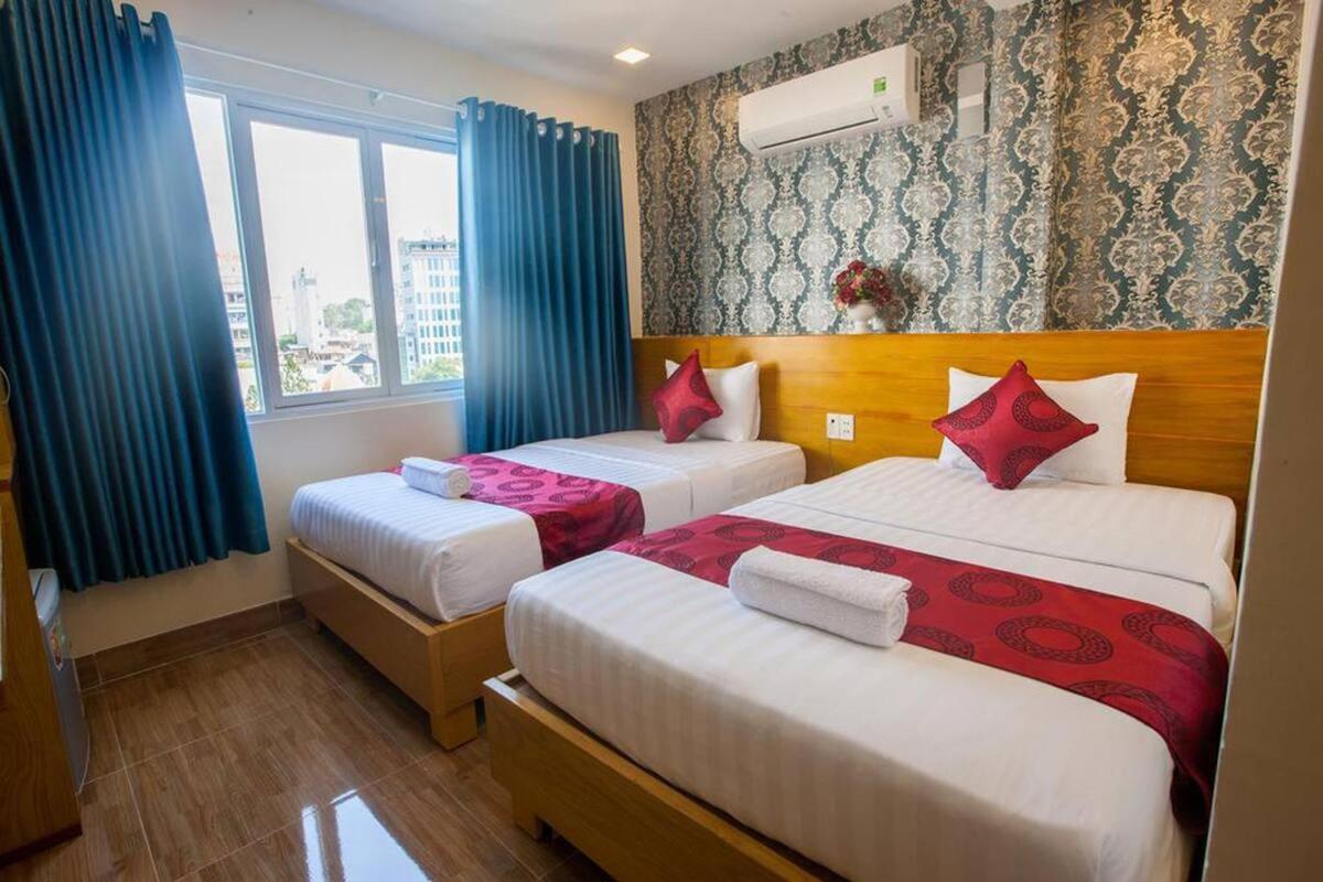 Ailen Garden 2 Hotel Ciudad Ho Chi Minh  Habitación foto