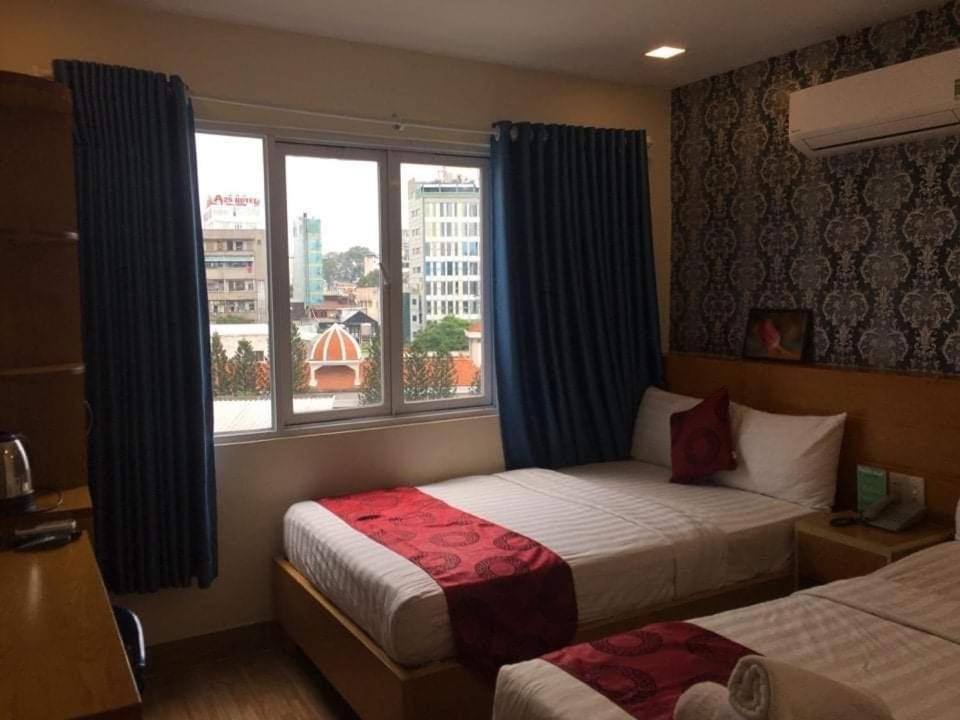 Ailen Garden 2 Hotel Ciudad Ho Chi Minh  Exterior foto
