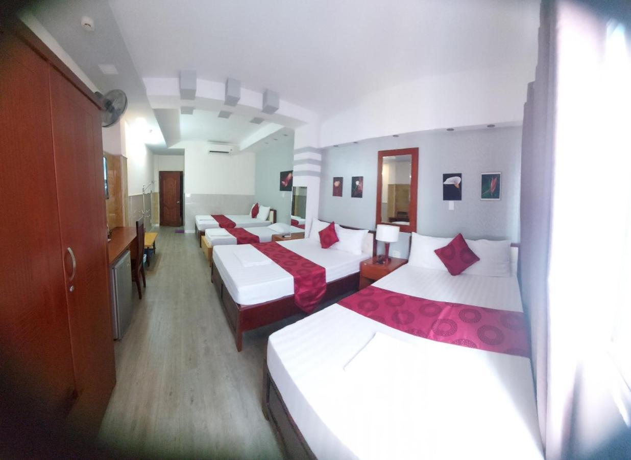 Ailen Garden 2 Hotel Ciudad Ho Chi Minh  Exterior foto