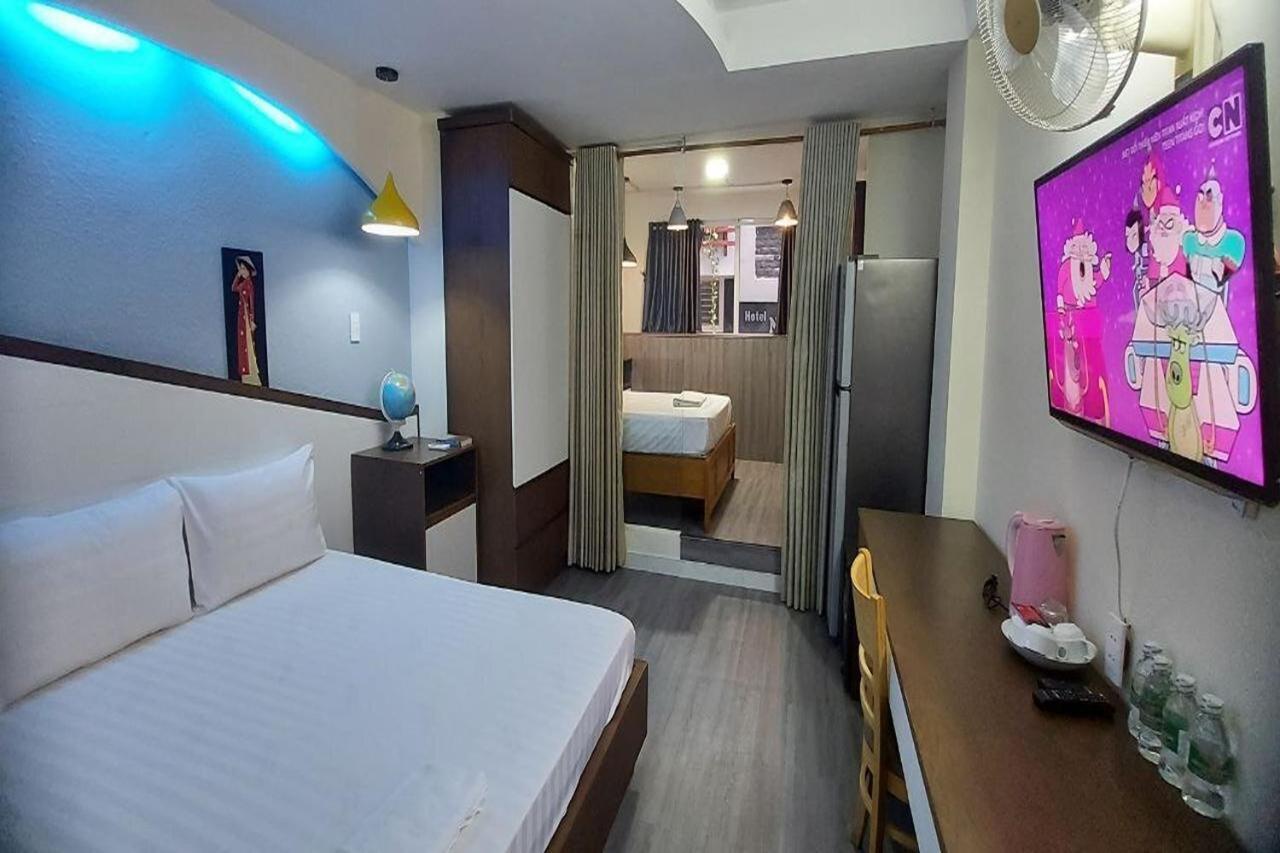 Ailen Garden 2 Hotel Ciudad Ho Chi Minh  Exterior foto