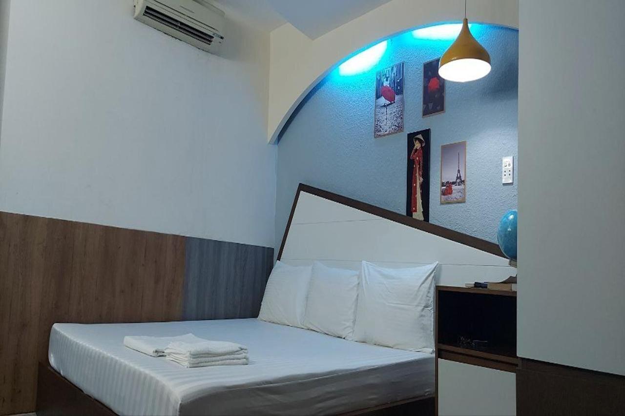 Ailen Garden 2 Hotel Ciudad Ho Chi Minh  Exterior foto