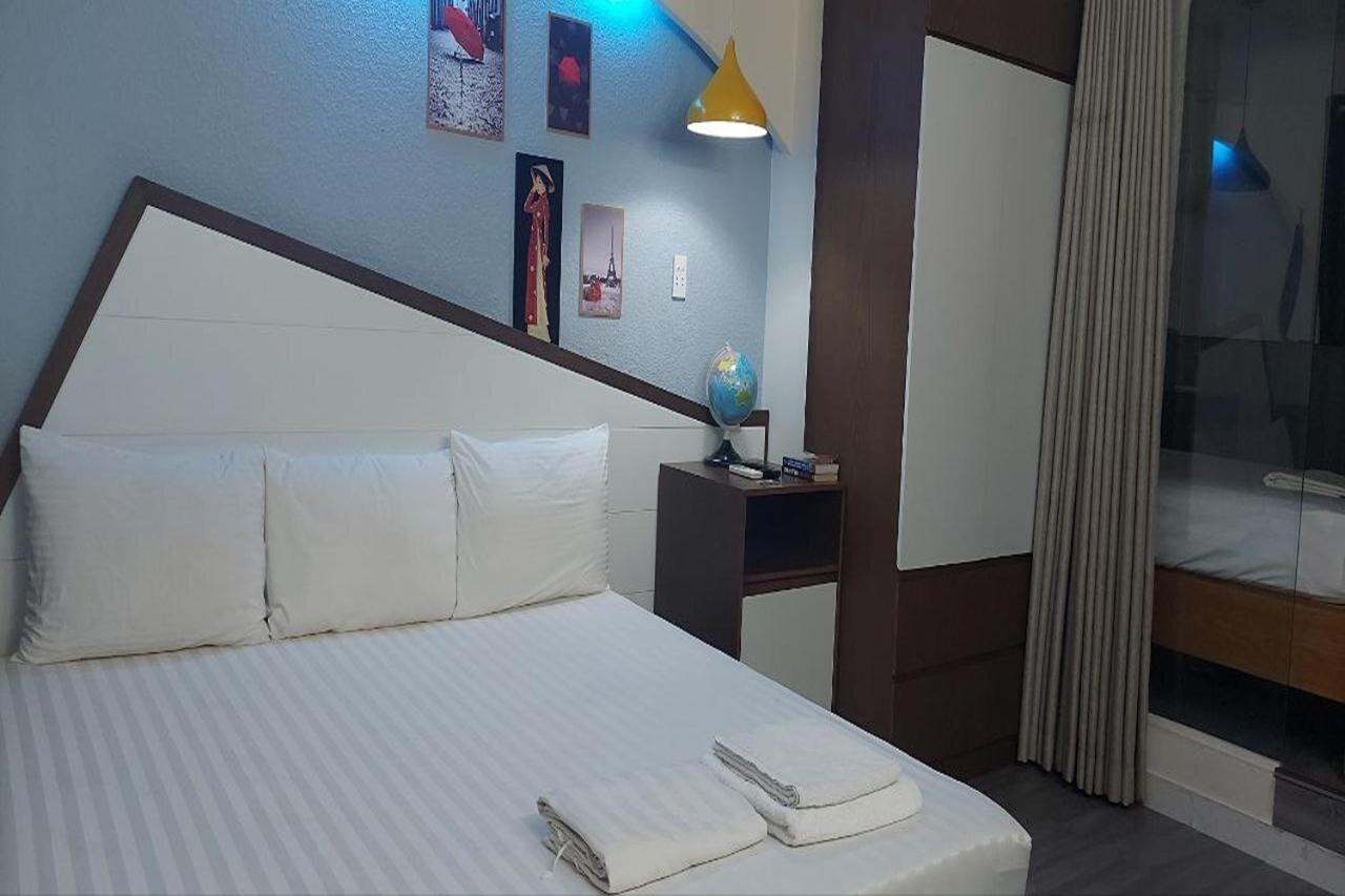 Ailen Garden 2 Hotel Ciudad Ho Chi Minh  Exterior foto