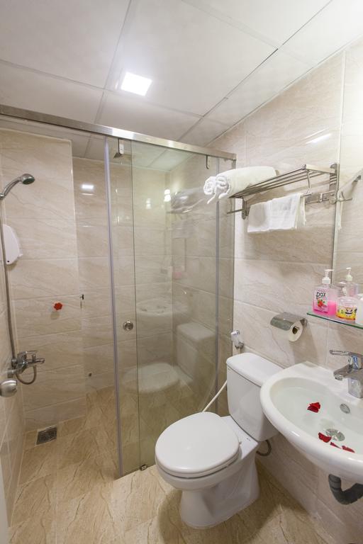 Ailen Garden 2 Hotel Ciudad Ho Chi Minh  Exterior foto