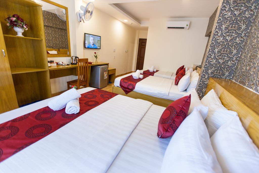 Ailen Garden 2 Hotel Ciudad Ho Chi Minh  Exterior foto