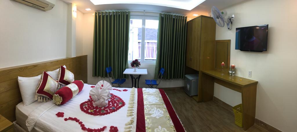 Ailen Garden 2 Hotel Ciudad Ho Chi Minh  Exterior foto