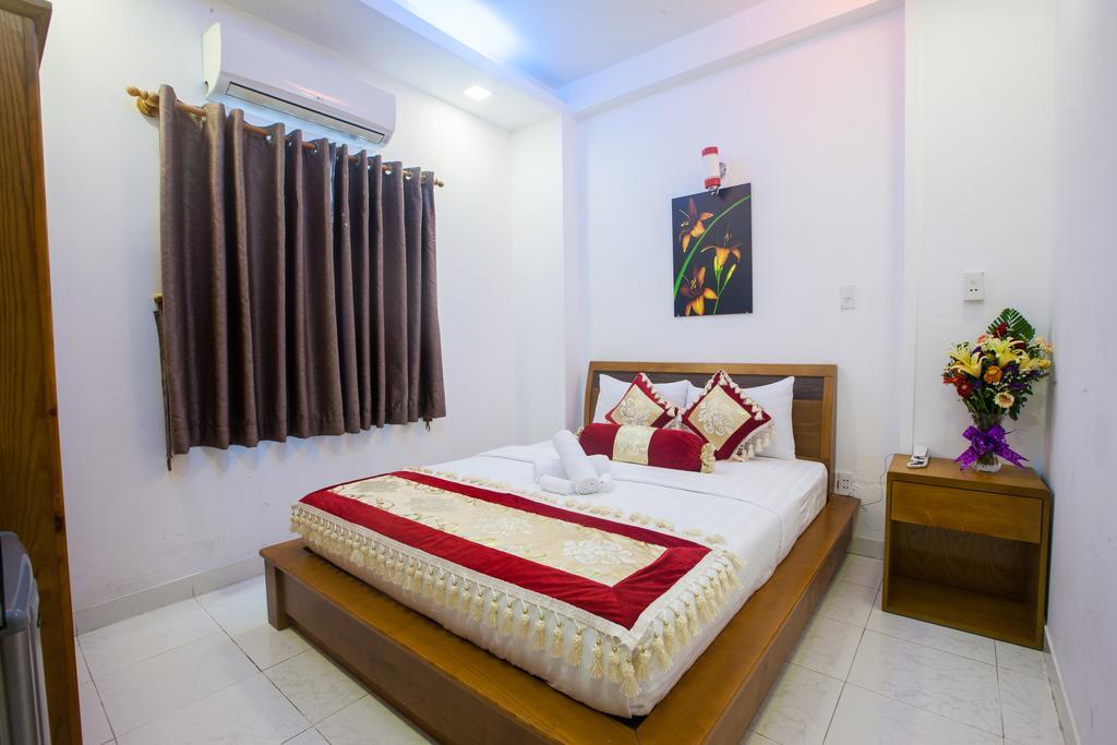 Ailen Garden 2 Hotel Ciudad Ho Chi Minh  Exterior foto