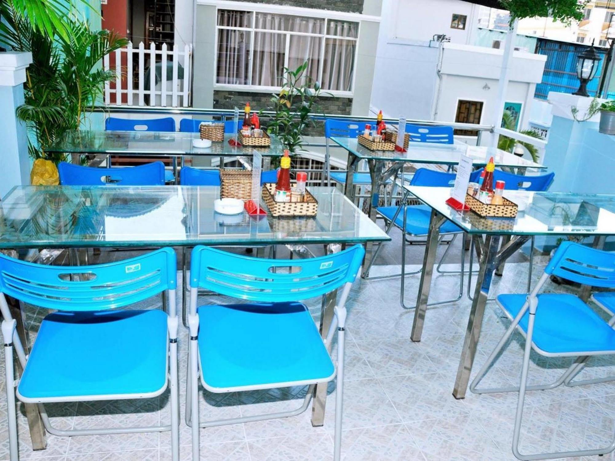 Ailen Garden 2 Hotel Ciudad Ho Chi Minh  Exterior foto